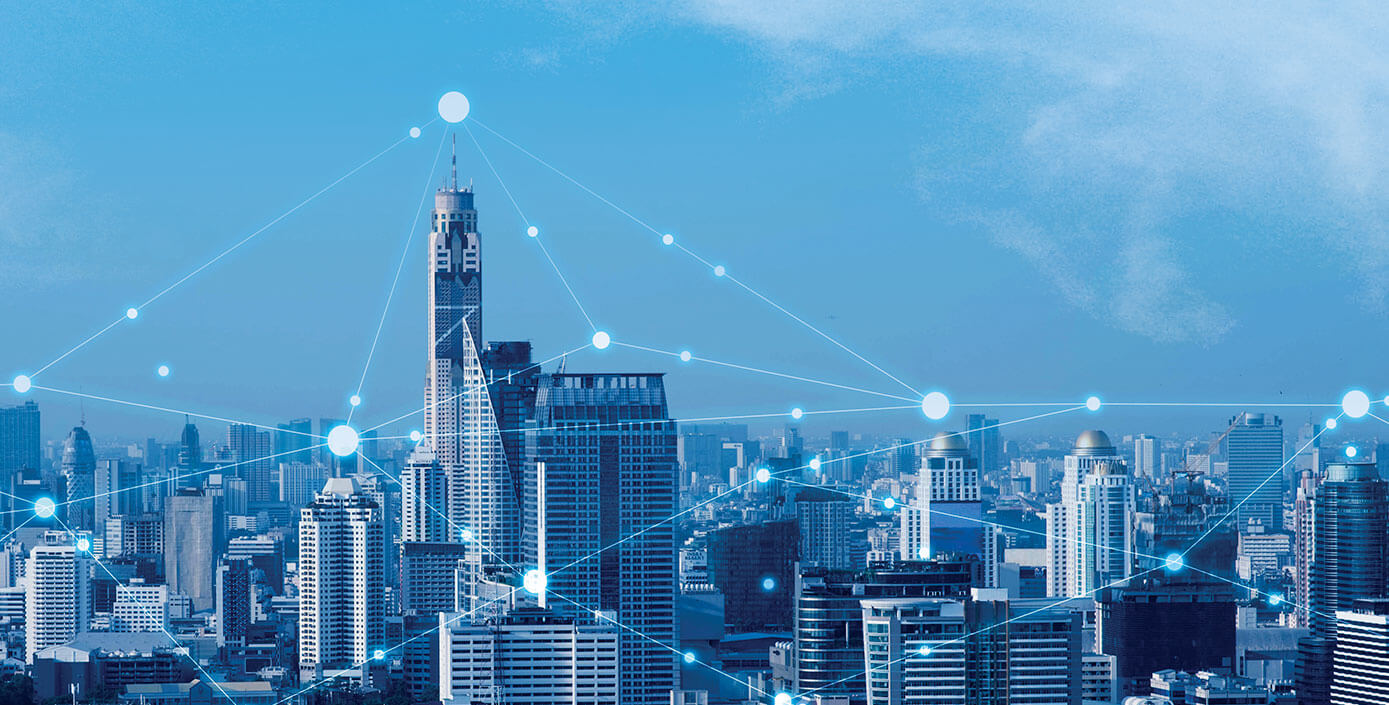 La blockchain dans les smartcities et ses avantages