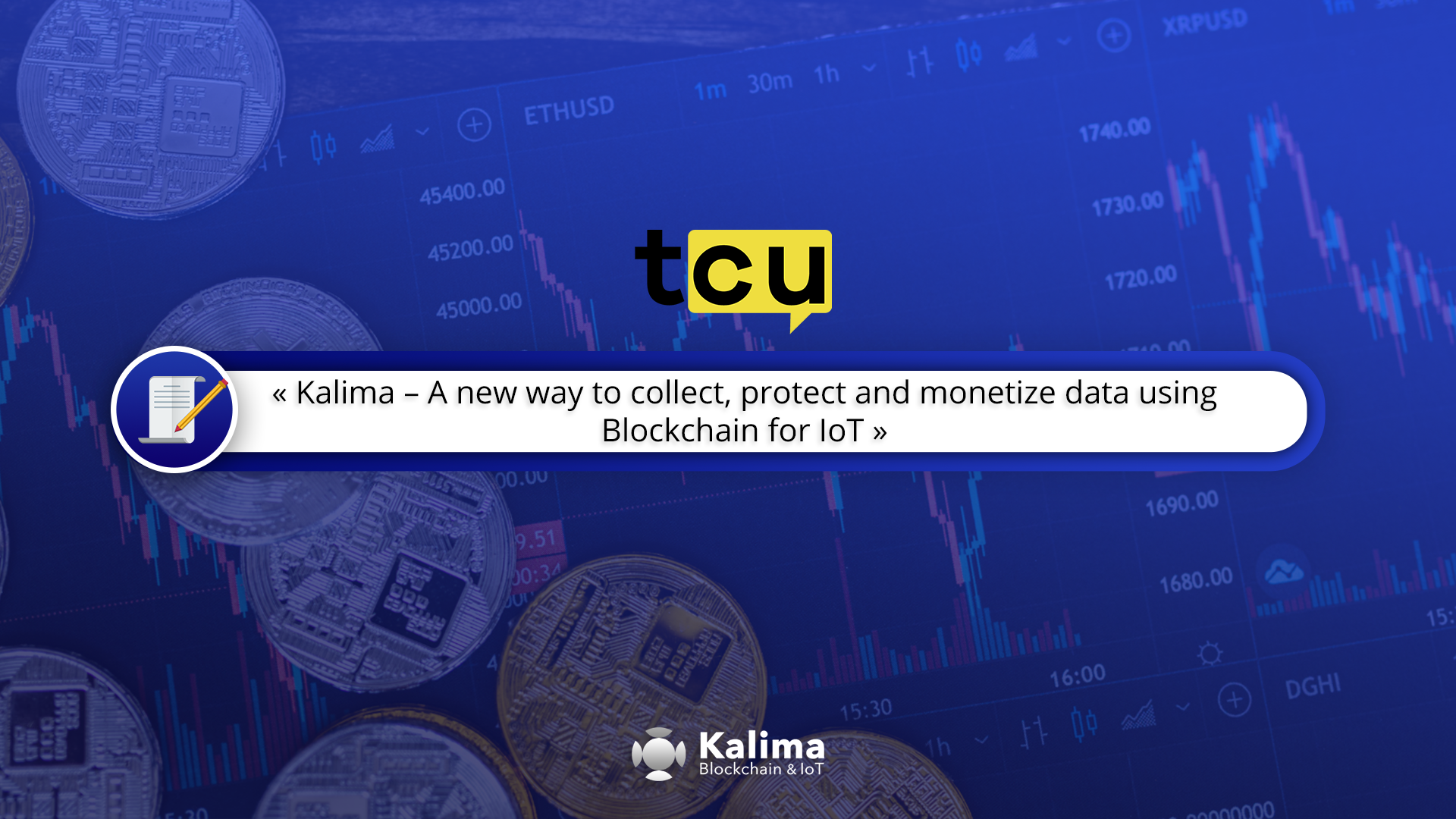 Kalima est dans the Crypto Updates! 